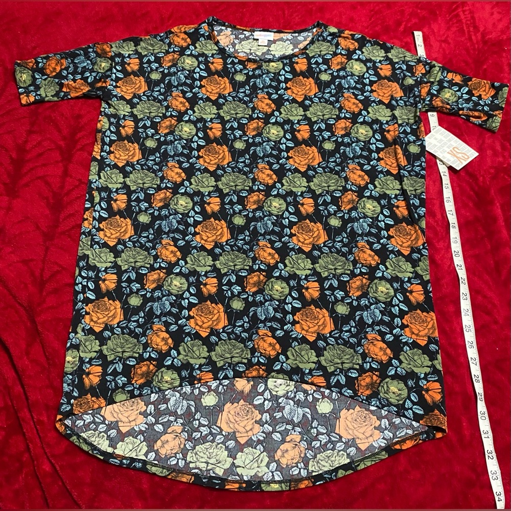 OVERSIZED XS NWT CLOSET CLEAR OUT ON ALL LULAROE MAKE AN OFFER BUNDLE SUPER SOFT - Picture 11 of 12